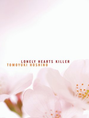 cover image of Lonely Hearts Killer